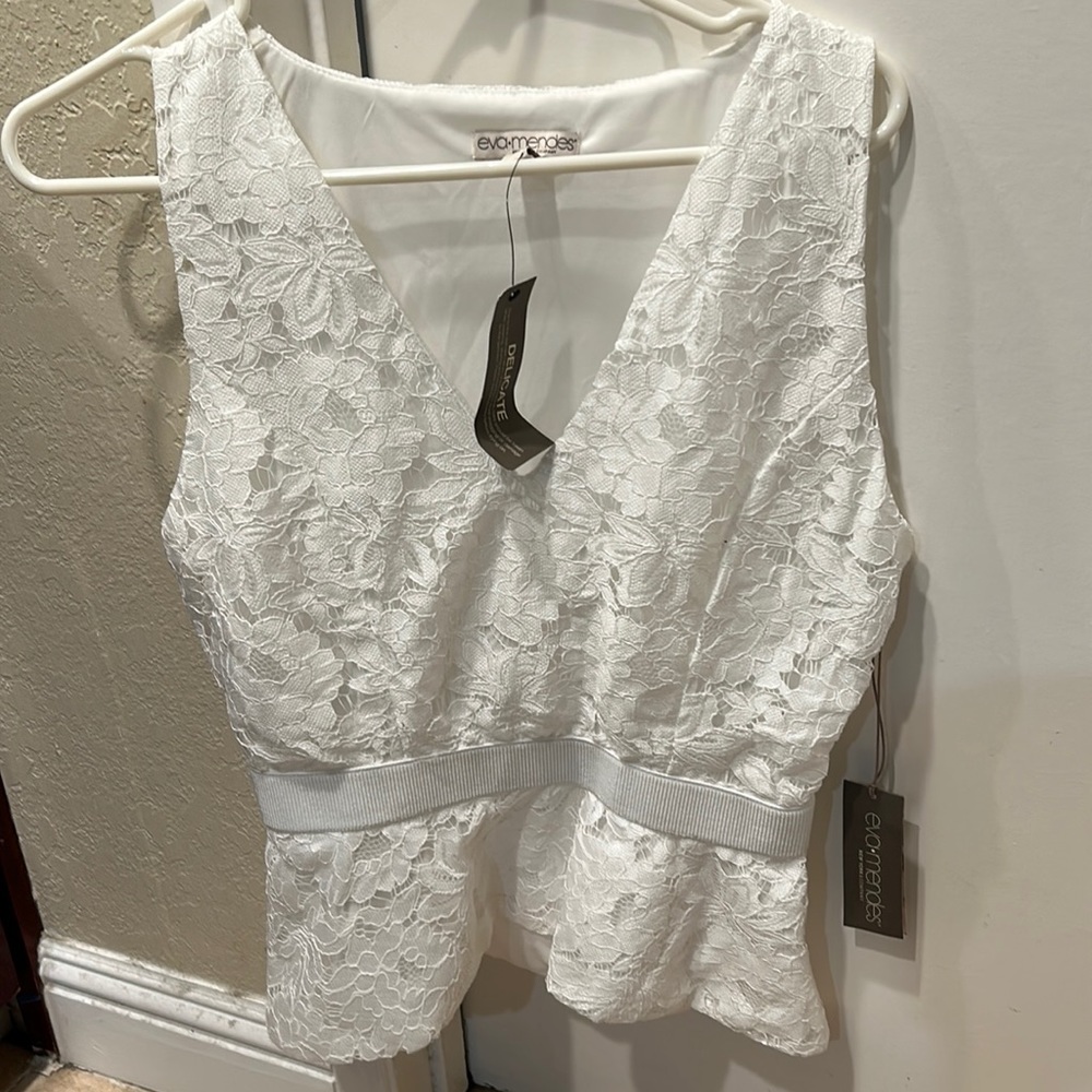 Lace top